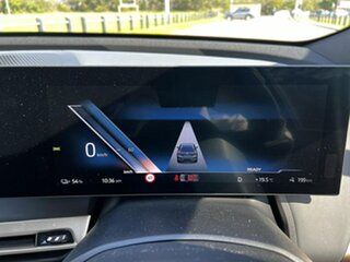 2022 BMW IX I20 xDrive40 Sport Blue Ridge Mountain Metallic 1 Speed Automatic Wagon