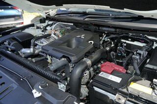 2024 Mitsubishi Triton MV MY24 GLX+ Pick-up Double Cab 4x4 White 6 Speed Sports Automatic Utility