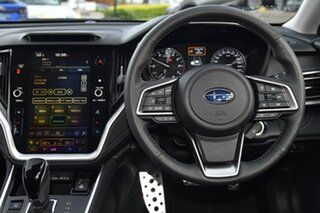 2024 Subaru Outback B7A MY24 AWD Touring CVT XT White Crystal 8 Speed Constant Variable Wagon