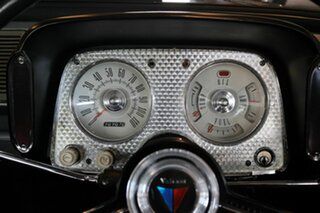 1962 Chrysler Valiant S Beige 3 Speed Manual Sedan