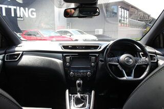 2020 Nissan Qashqai J11 Series 3 MY20 Ti X-tronic Blue 1 Speed Constant Variable Wagon