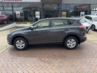 2017 Toyota RAV4 ZSA42R MY17 GX (2WD) Grey Continuous Variable Wagon