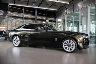 2024 Rolls-Royce Ghost RR21 MY24 Saloon Green 8 Speed Automatic Sedan