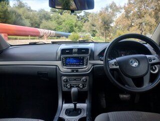 2012 Holden Commodore VE II MY12 Omega White 6 Speed Sports Automatic Sportswagon