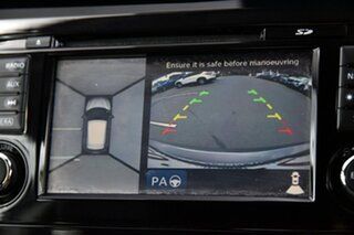 2015 Nissan Qashqai J11 TI Grey 1 Speed Constant Variable Wagon