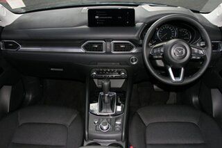 2024 Mazda CX-5 KF2WLA G25 SKYACTIV-Drive FWD Maxx Sport Machine Grey 6 Speed Sports Automatic Wagon
