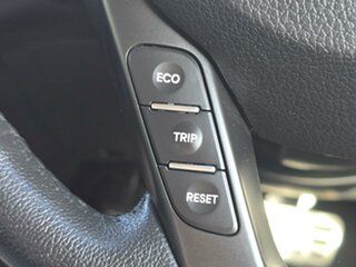 2011 Kia Optima TF MY11 Platinum Blue 6 Speed Sports Automatic Sedan