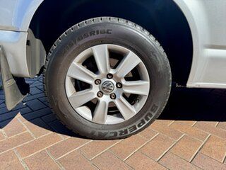 2013 Volkswagen Caravelle 7H MY13 TDI340 LWB 7 Speed Auto Direct Shift Wagon