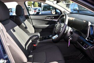 2025 Kia Sportage NQ5 MY25 SX HEV (fwd) Vesta Blue 6 Speed Automatic Wagon
