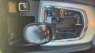 2016 Nissan Qashqai J11 TI Maroon Continuous Variable Wagon