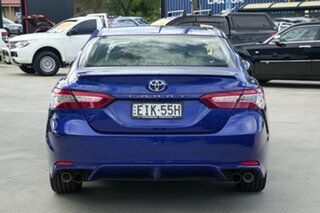 2020 Toyota Camry ASV70R SX Blue 6 Speed Sports Automatic Sedan