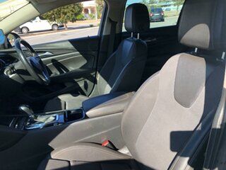 2020 Holden Commodore ZB MY20 RS Liftback AWD White 9 Speed Sports Automatic Liftback
