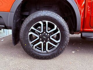 2022 Ford Ranger PY 2022MY Sport Orange 10 Speed Sports Automatic Dual Cab