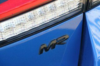 2023 Mitsubishi ASX XD MY23 MR 2WD Blue 1 Speed Constant Variable Wagon