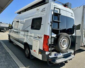 2020 Mercedes Benz Ms22 Jayco Campervan White Motor Home.