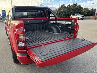 2025 Nissan Navara D23 MY25 Pro-4X Burning Red 7 Speed Sports Automatic Utility