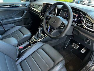 2025 Volkswagen T-ROC D11 MY25 R DSG 4MOTION Grey 7 Speed Sports Automatic Dual Clutch Wagon