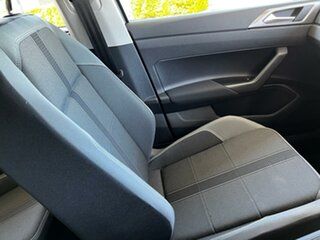 2025 Volkswagen Polo AE MY25 85TSI DSG Style Grey 7 Speed Sports Automatic Dual Clutch Hatchback