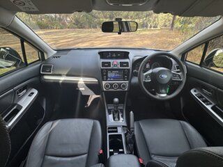 2015 Subaru Impreza G4 MY15 2.0i Lineartronic AWD Premium Silver 6 Speed Constant Variable Hatchback