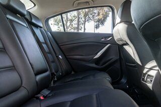 2015 Mazda 6 GJ1032 Touring SKYACTIV-Drive Meteor Grey 6 Speed Sports Automatic Sedan