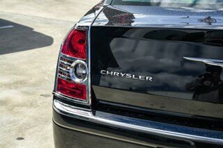 2008 Chrysler 300C MY2008 HEMI Black 5 Speed Sports Automatic Sedan