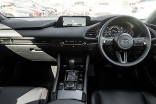 2023 Mazda 3 BP2H7A G20 SKYACTIV-Drive Touring Snowflake White Pearl 6 Speed Sports Automatic