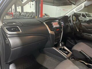 2020 Mitsubishi Triton MR MY20 GLX-R (4x4) Grey 6 Speed Automatic Double Cab Pick Up