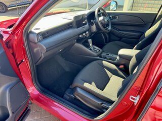 2022 Honda HR-V MY22 Vi X Premium Crystal Red Continuous Variable Wagon
