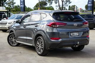 2016 Hyundai Tucson TL MY17 Active X 2WD Grey 6 Speed Sports Automatic Wagon.
