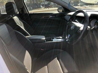 2020 Holden Commodore ZB MY20 RS Liftback AWD White 9 Speed Sports Automatic Liftback