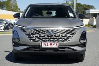 2024 Chery Omoda 5 T19C MY24 FX Saturn Silver Metallic 9 Speed Constant Variable Wagon