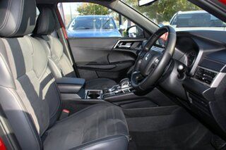 2024 Mitsubishi Outlander ZM MY24 Black Edition 2WD Red Diamond 8 Speed Constant Variable Wagon