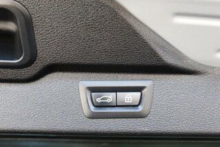 2014 BMW X5 F15 M50D Silver 8 Speed Sports Automatic Wagon