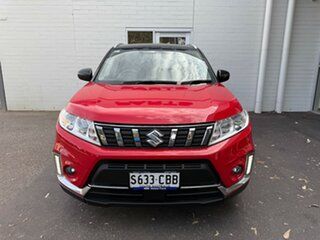 2019 Suzuki Vitara LY Series II 2WD Red 6 Speed Sports Automatic Wagon.