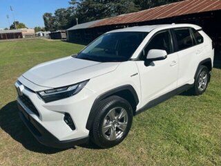 2023 Toyota RAV4 RAV4 Hybrid GX-2WD 2.5L Auto CVT 5 Door Wagon 4B26650 001 Wagon.