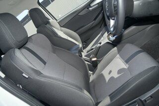 2024 Mazda BT-50 TFS40J XTR Ice White 6 Speed Sports Automatic Utility