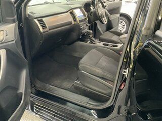 2020 Ford Ranger PX MkIII MY20.25 XLT 2.0 (4x4) Black 10 Speed Automatic Double Cab Pick Up