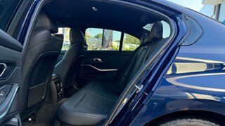 2020 BMW 3 Series G20 320i Steptronic M Sport Blue 8 Speed Sports Automatic Sedan
