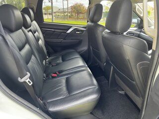 2016 Mitsubishi Pajero Sport QE GLS (4x4) White 8 Speed Automatic Wagon