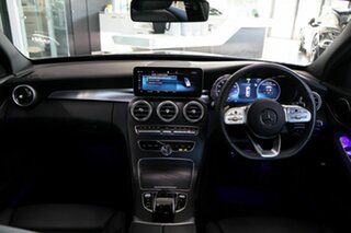 2019 Mercedes-Benz C-Class W205 809MY C200 9G-Tronic Grey 9 Speed Automatic Sedan