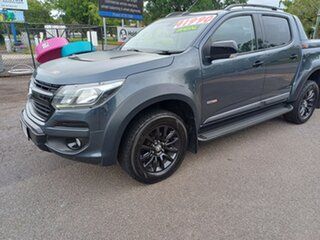 2019 Holden Colorado RGL Z71 Dark Shadow 6 Speed Automatic Crewcab