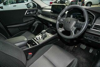 2024 Mitsubishi Outlander ZM MY24 PHEV AWD ES Graphite Grey 1 Speed Automatic Wagon Hybrid