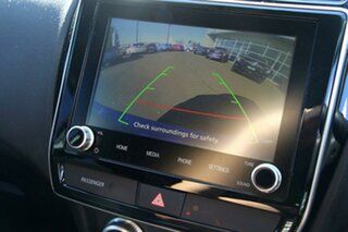 2023 Mitsubishi ASX XD MY23 MR 2WD Blue 1 Speed Constant Variable Wagon