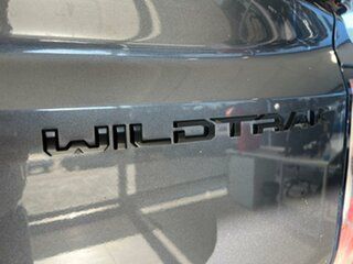 2022 Ford Ranger PY 2022MY Wildtrak FullTime 4WD DR Grey 10 Speed Sports Automatic Dual Cab