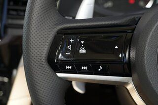 2024 Mitsubishi Pajero Sport QG MY24 GLS Impulse Blue 8 Speed Sports Automatic Wagon