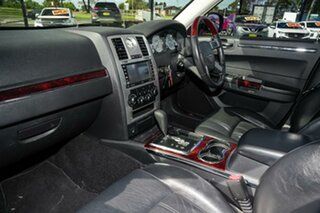 2008 Chrysler 300C MY2008 HEMI Black 5 Speed Sports Automatic Sedan