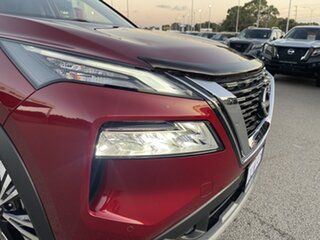 2024 Nissan X-Trail T33 MY24 ST-L X-tronic 2WD Scarlet 7 Speed Constant Variable Wagon.