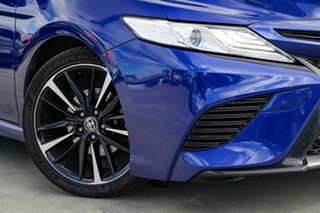 2020 Toyota Camry ASV70R SX Blue 6 Speed Sports Automatic Sedan