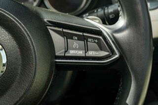 2017 Mazda 6 GL1031 Touring SKYACTIV-Drive Blue 6 Speed Sports Automatic Sedan