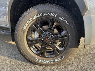 2025 Nissan Navara D23 MY25 Pro-4X Stealth Grey 7 Speed Sports Automatic Utility.